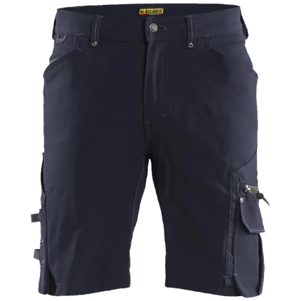 Håndværkershorts 1987 stretch