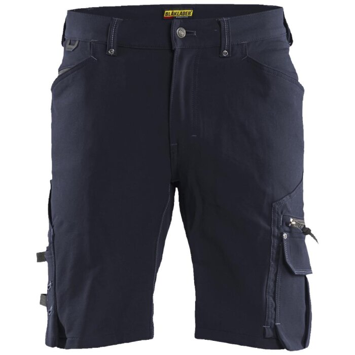 Håndværkershorts 1987 stretch