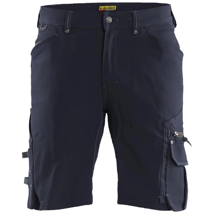 Håndværkershorts 1987 stretch