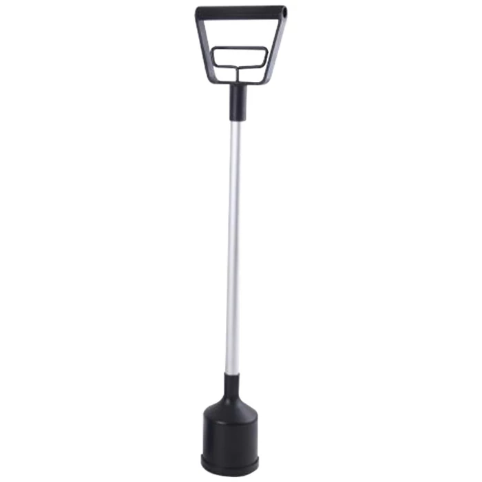 Magnetisk spånopsamler med quick-release, lang
