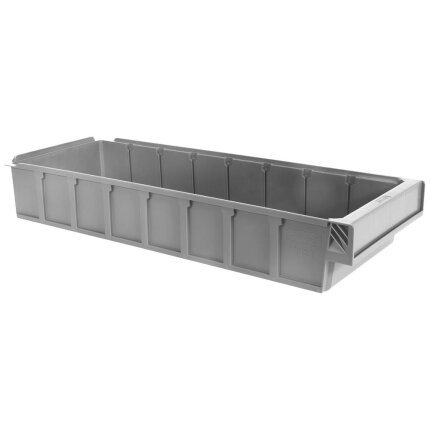 PPS 3023 lagerkasse grå 500×188×80mm 5,5ltr