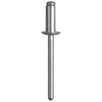 Bralo blindnitte rustfri A2/A2 4,0×12mm, 500stk