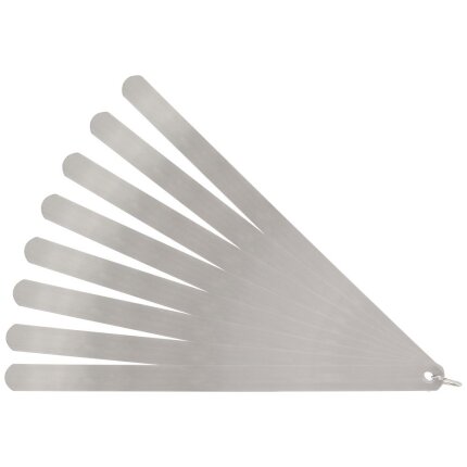 Søgerblade i sæt 0,03-1,00mm×100mm 32stk Søgerblade i sæt 0,03-1,00mm×100mm 32stk