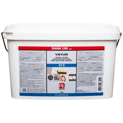 Danalim Gulv- & væglim 245 Ekspres 1 ltr Danalim Gulv- & væglim 245 Ekspres 1 ltr