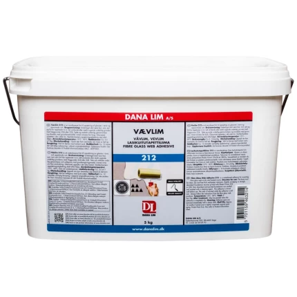 Danalim Gulv- & væglim 245 Ekspres 1 ltr Danalim Gulv- & væglim 245 Ekspres 1 ltr