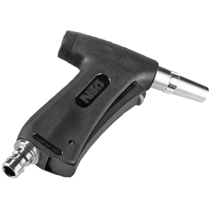 NiTo I vandings -& spulepistol, 1/2″ Click nippel