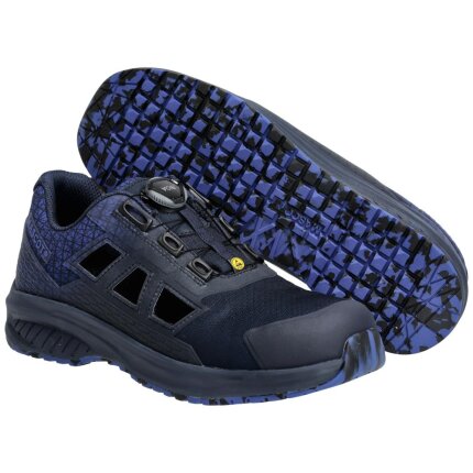 Sikk.sandal F1504-909-01091 m/hurtigluk S1PS