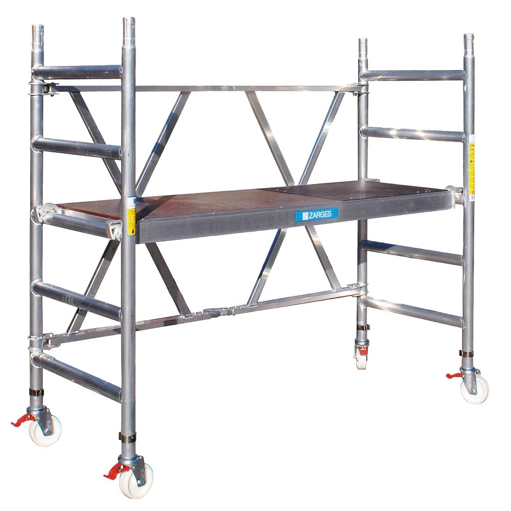 Foldestillads 0,75×1,8×1,5 mtr Foldestillads 0,75×1,8×1,5 mtr