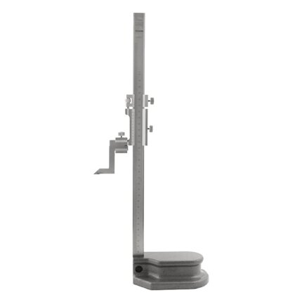 Højdemåler alm 0-1000 mm × 0,02