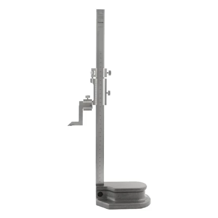 Højdemåler alm 0-1000 mm × 0,02