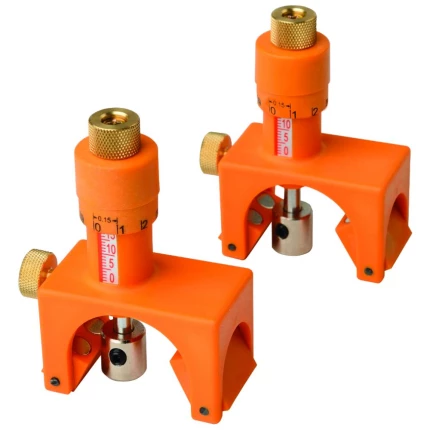 Svalehaleskabelon CMT300-T190, 19mm Svalehaleskabelon CMT300-T190, 19mm