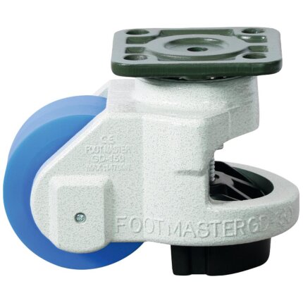 Nivelleringshjul 96mm GD-150-F-MCN