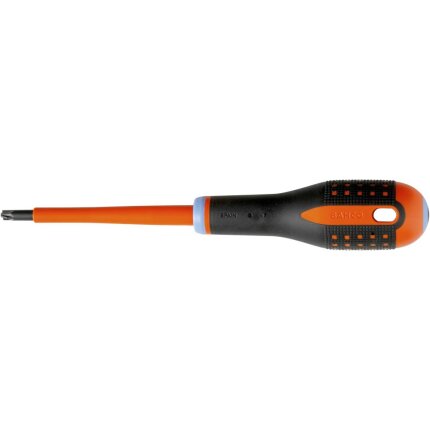 Ergo skruetrækker 1000V lige+PZ1×80