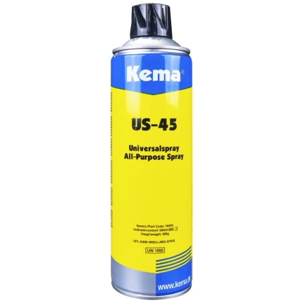 Kema universalspray US-45 500ml Kema universalspray US-45 500ml