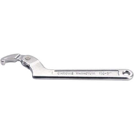 Dobbelt gaffelnøgle, 6M