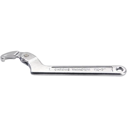 Dobbelt gaffelnøgle, 6M