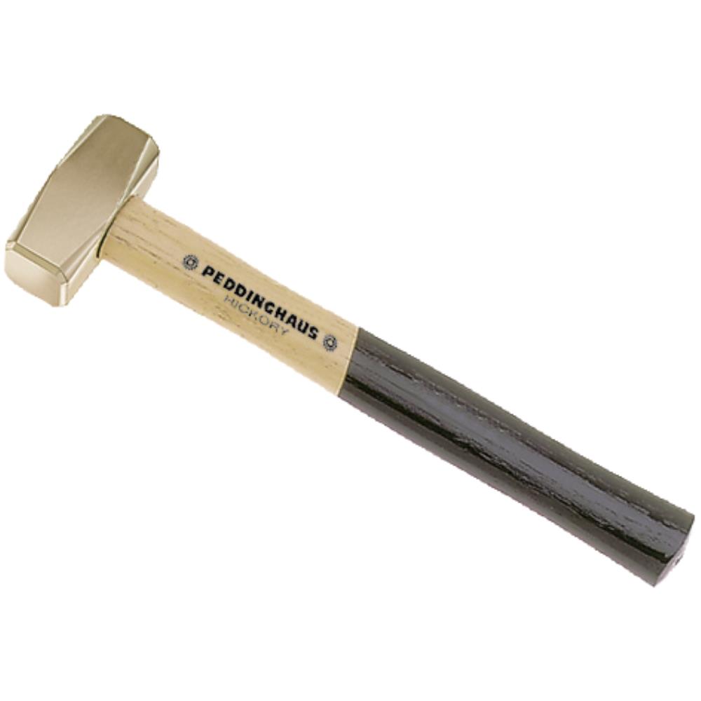 Kobberhammer CDP hickory-skaft Kobberhammer CDP hickory-skaft