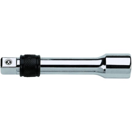 Forlænger 125mm 1/2″ firk. m/lås