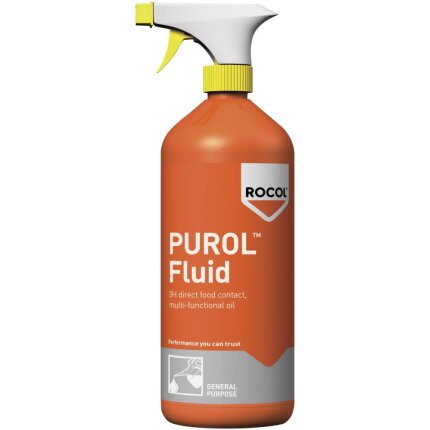 Foodlube triggerspray 500ml