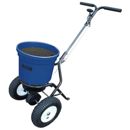 Ryom Såmaskine salt/gødning 25 L