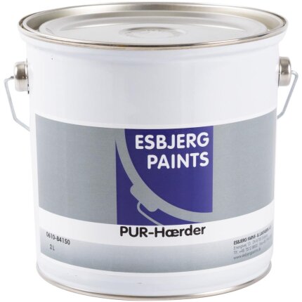 Esbjerg PUR-hærder 2 ltr