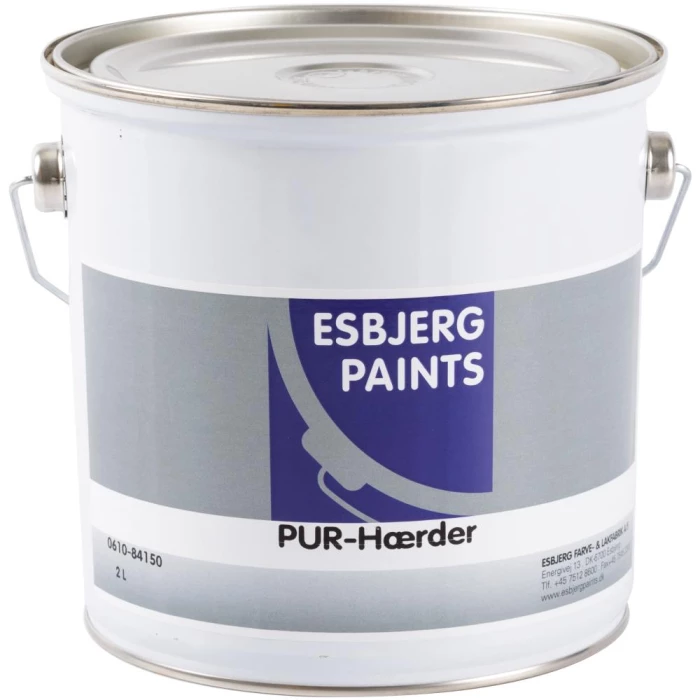 Esbjerg PUR-hærder 2 ltr