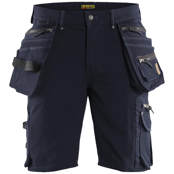 Håndværkershorts 1988 stretch