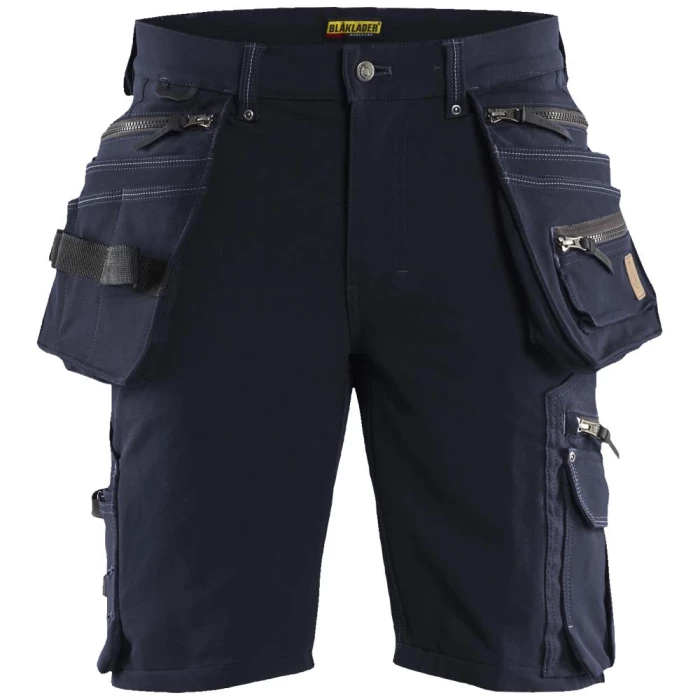 Håndværkershorts 1988 stretch