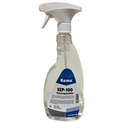 Kema poleringsmiddel SSP-100 triggerspray 750ml