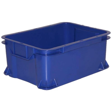 Arca 7903 transportkasse blå 400×300×165mm 14 ltr