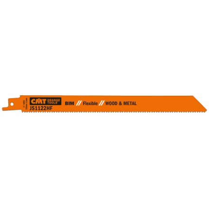 CMT bajonetsavklinge JS922HF 150mm 10tpi, 5stk