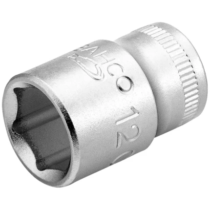 Top 6-kant S60 1/4″ firk. 6 mm SB