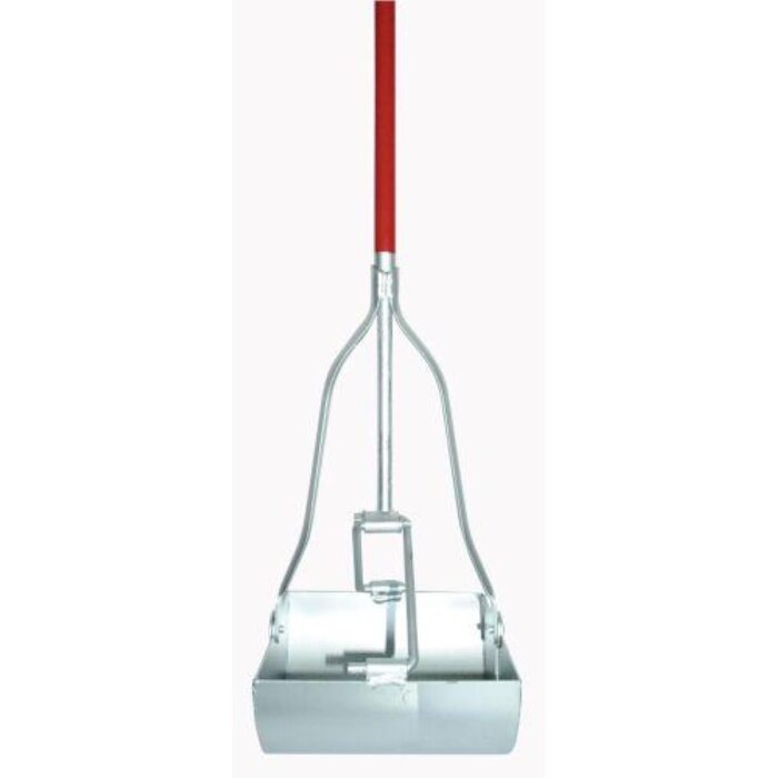 Ryom Kloakrenser firkantet 20cm 2 mtr