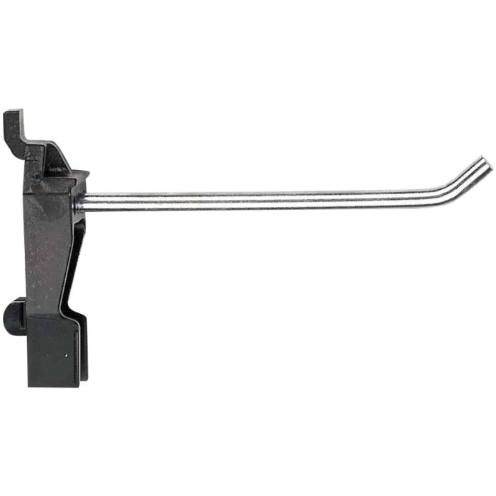 Clip 1 enkeltkrog 90 mm ps/5