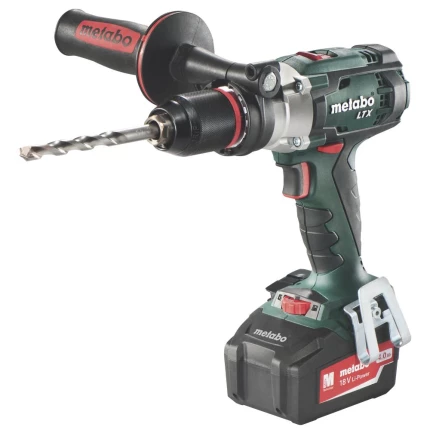 Slagboremaskine SB 18 LTX Impuls m/2×18V/4,0Ah