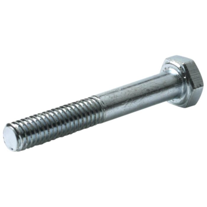 Stålbolt ISO4014-8.8 FZB
