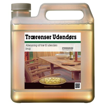 Faxe trærenser udendørs 1 ltr