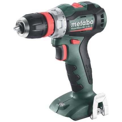 Bore-/skruemaskine PowerMaxx BS 12 BL Q solo