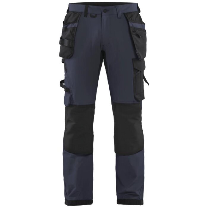 Håndværkerbuks 1522 stretch