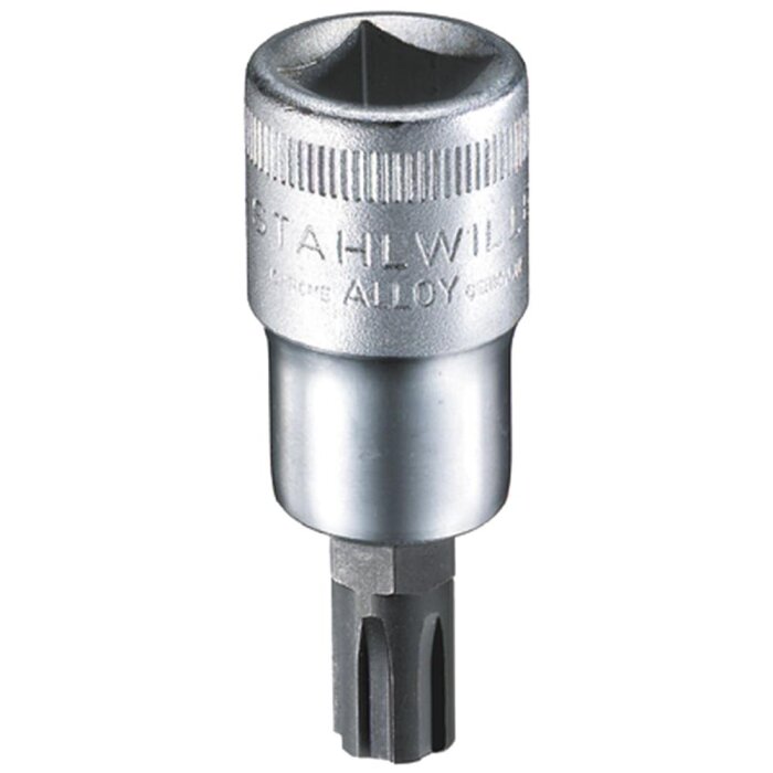 STW 1/2″ skruetrækkertop 54CV Ribe-CV