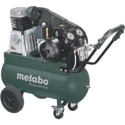 Kompressor Mega 390-50 D 10bar 260ltr/min 400V