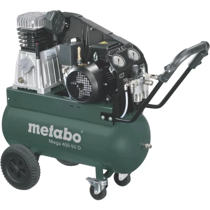 Kompressor Mega 390-50 D 10bar 260ltr/min 400V