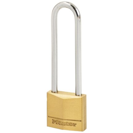 MasterLock hængelås 130EURDLJ 30mm lang bøjle