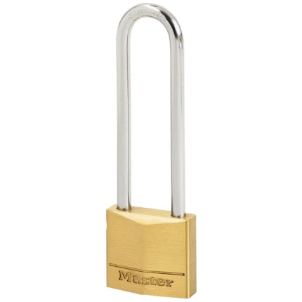 MasterLock hængelås 130EURDLJ 30mm lang bøjle