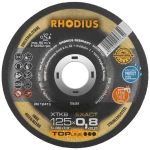 Rhodius Workcenter m/150stk XTK8 125×0,8 sk.skiver