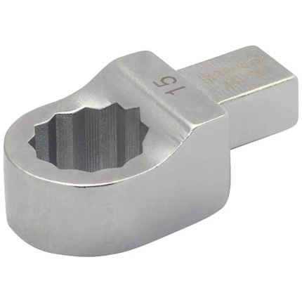 Ring-indstiksværktøj 9×12mm adapter, 12mm