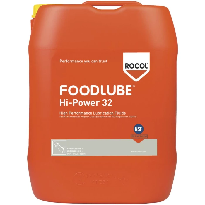 Foodlube HI-power 32 olie 20ltr