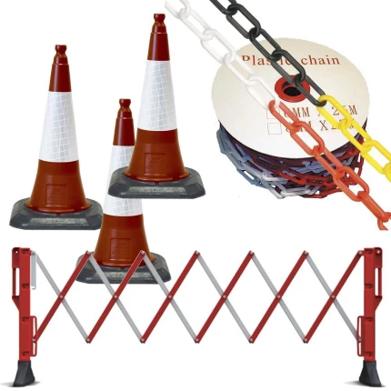 Adv.skilt plast A4 ‘Trykflasker fjernes ved brand’
