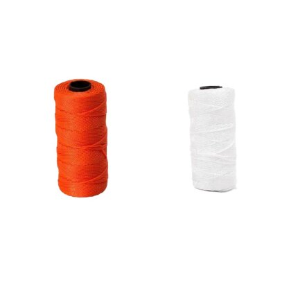 Duropack Turboline reb hvid 2x500m