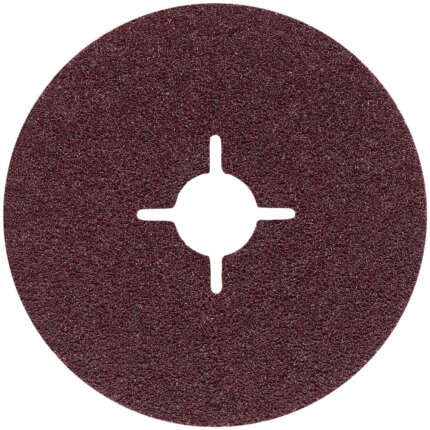 Fiberrondel 125 mm